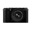 X-M5 Mirrorless Camera with 15-45mm Lens Black