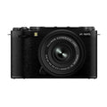 Fujifilm X-M5 Mirrorless Camera with 15-45mm Lens (Black)