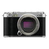 X-M5 Mirrorless Camera Body Silver