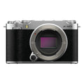 Fujifilm X-M5 Mirrorless Camera (Silver, Body Only)