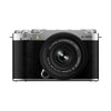 X-M5 Mirrorless Camera with XC 15-45mm F3.5-5.6 Lens Silver