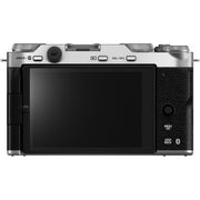 X-M5 Mirrorless Camera with XC 15-45mm F3.5-5.6 Lens Silver