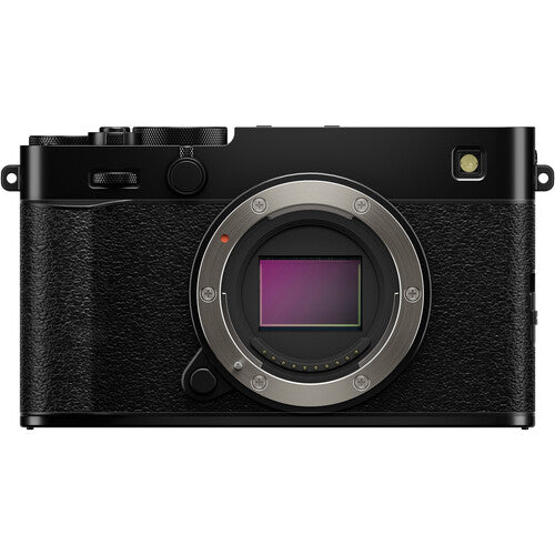 X-E5 Mirrorless Camera (Black, Body Only)