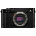 X-E5 Mirrorless Camera (Black, Body Only)