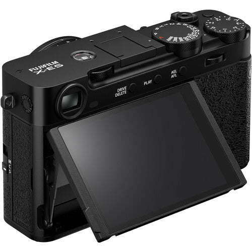 X-E5 Mirrorless Camera (Black, Body Only)