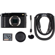 X-E5 Mirrorless Camera (Black, Body Only)