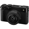 Fujifilm X-E5 Mirrorless Camera with XF 23mm F2.8 Lens (Black)