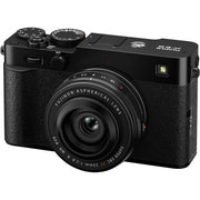 Fujifilm X-E5 Mirrorless Camera with XF 23mm F2.8 Lens (Black)