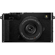 Fujifilm X-E5 Mirrorless Camera with XF 23mm F2.8 Lens (Black)