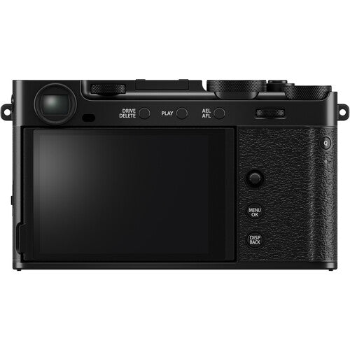 Fujifilm X-E5 Mirrorless Camera with XF 23mm F2.8 Lens (Black)
