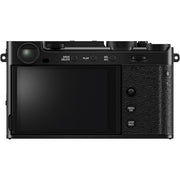 Fujifilm X-E5 Mirrorless Camera with XF 23mm F2.8 Lens (Black)