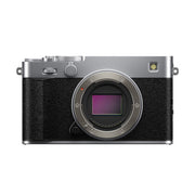 Fujifilm X-E5 Mirrorless Camera (Silver, Body Only)