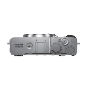 Fujifilm X-E5 Mirrorless Camera (Silver, Body Only)