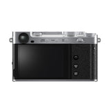 Fujifilm X-E5 Mirrorless Camera (Silver, Body Only)