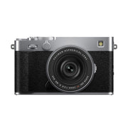 Fujifilm X-E5 Mirrorless Camera with XF 23mm F2.8 Lens (Silver)