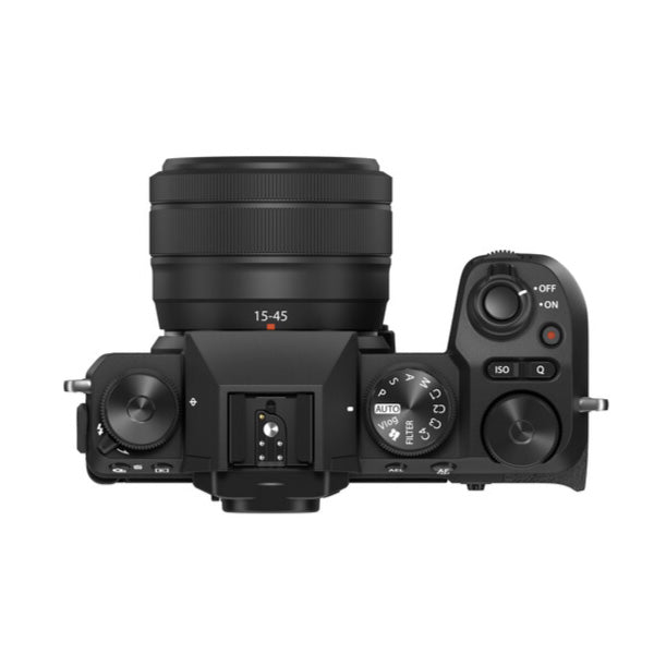 Pentax K-70 DSLR Camera with 18-55mm WR Lens Kit (Black) – Camerahaus