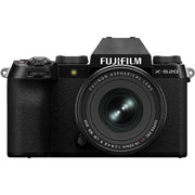 X-S20 Mirrorless Camera with XF 16-50mm F2.8-4.8 Lens Black