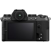 X-S20 Mirrorless Camera with XF 16-50mm F2.8-4.8 Lens Black
