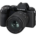 X-S20 Mirrorless Camera with XF 16-50mm F2.8-4.8 Lens Black