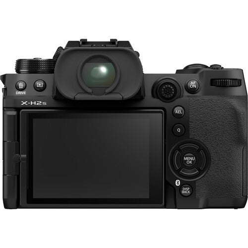 X-H2S Mirrorless Camera — alternate view