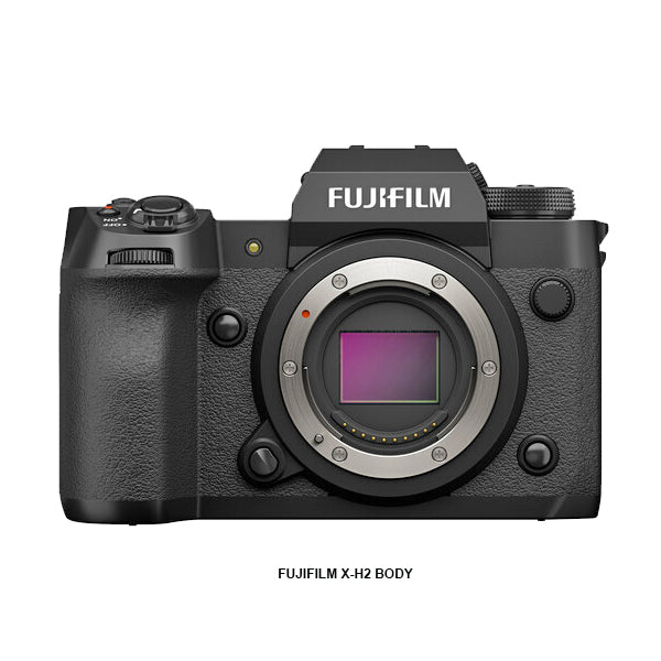 Fujifilm X-H2 Mirrorless Camera (Body Only)