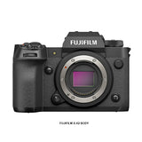 FUJIFILM X-H2 / XH2 Mirrorless Camera Body Only