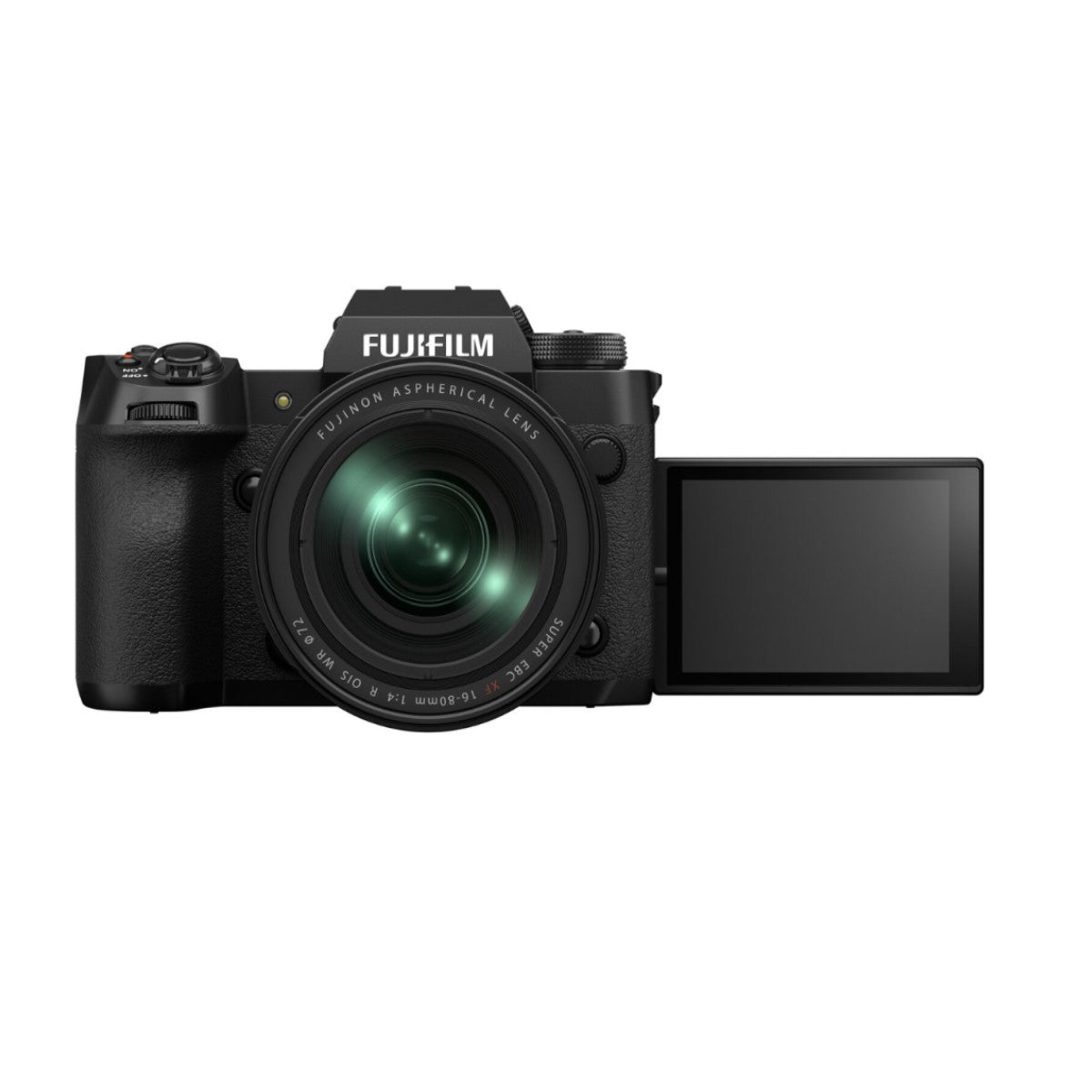 Fujifilm X-H2 Mirrorless Camera with 16-80mm Lens