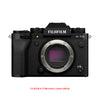 Fujifilm X-T5 Mirrorless Camera Black Body Only