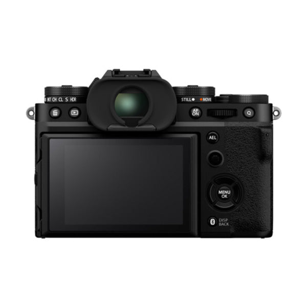 XT5 BLACK + XF23mm F1.4WR