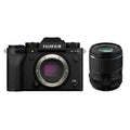 XT5 BLACK + XF23mm F1.4WR