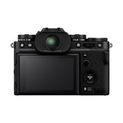 XT5 BLACK + XF23mm F1.4WR