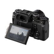 XT5 BLACK + XF23mm F1.4WR