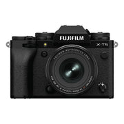 XT5 Mirrorless Camera with XF 16-50mm F2.8-4.8 Lens (Black)