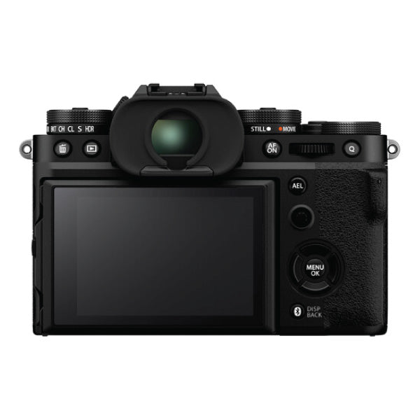 XT5 Mirrorless Camera with XF 16-50mm F2.8-4.8 Lens (Black)