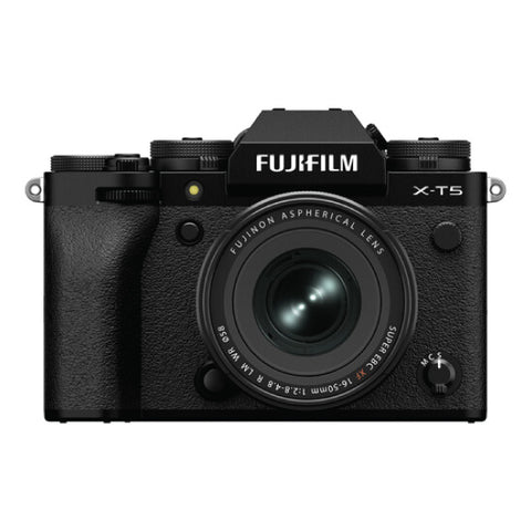 XT5 BLACK 16-50mm F2.8-4.8