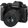Fujifilm X-T5 Mirrorless Camera Black 16-80mm Kit (Black)