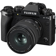 X-T5 Mirrorless Camera Black 16-80mm Kit (Black)