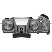 Fujifilm X-T5 Mirrorless Camera Body Only (Silver)
