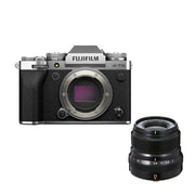 Fujifilm XT5 Silver + XF23F1.4WR