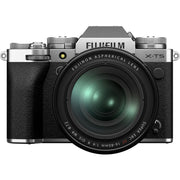 Fujifilm X-T5 Mirrorless Camera 16-80mm Kit (Silver)