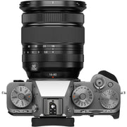 Fujifilm X-T5 Mirrorless Camera 16-80mm Kit (Silver)
