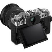 Fujifilm X-T5 Mirrorless Camera 16-80mm Kit (Silver)