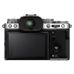 XT5 SILVER Kit 16-50F2.8-4.8