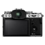 Fujifilm X-T5 Mirrorless Camera with XF 16-50mm F2.8-4.8 Lens (Silver)