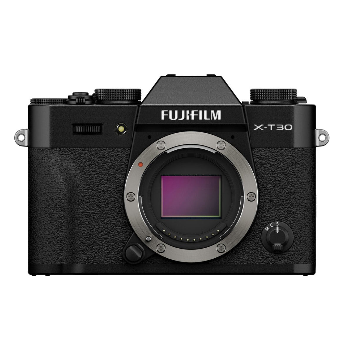 Fujifilm X-T30 III Mirrorless Camera Body Black