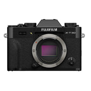 Fujifilm X-T30 III Mirrorless Camera Body Black