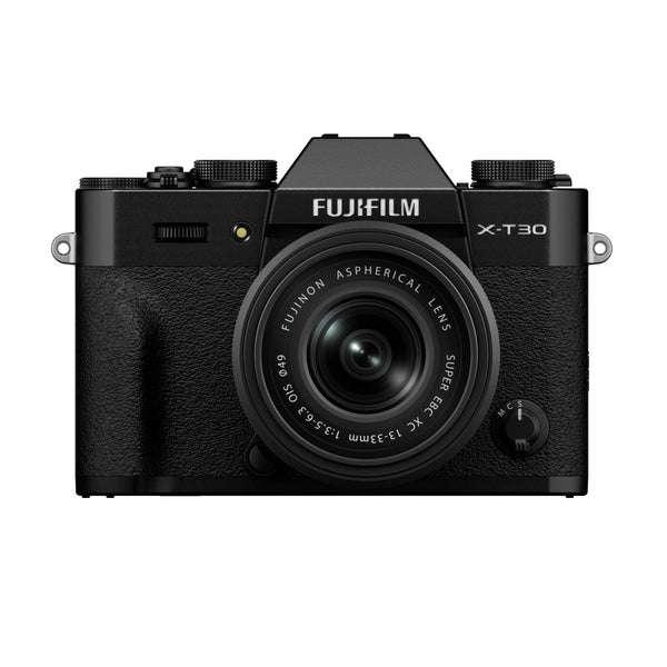 Fujifilm X-T30 III Mirrorless Camera with 13-33mm Lens