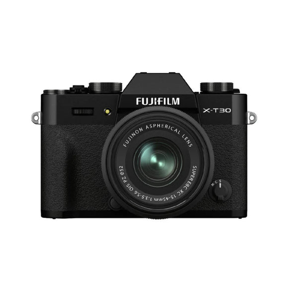 Fujifilm X-T30 III Mirrorless Camera with 15-45mm Lens