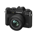Fujifilm X-T30 III Mirrorless Camera with 15-45mm Lens