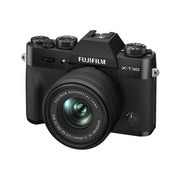 Fujifilm X-T30 III Mirrorless Camera with 15-45mm Lens